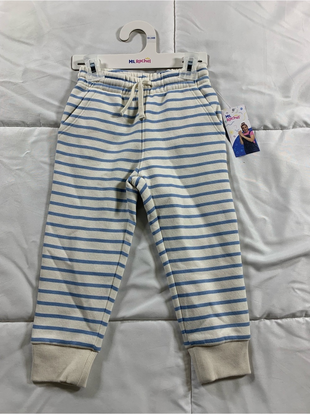 New with tags MS. RACHEL pants size 18-24M